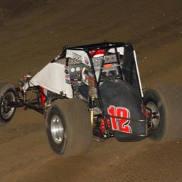 BALLOU AVOIDS DISASTER FOR EAST BAY &quot;WINTER DIRT GAMES&quot; WIN