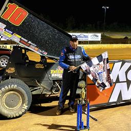 Hall of Famer, Terry Gray scores 95th career USCS win at Southern Raceway on Saturday night