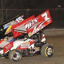 At a Glance: World of Outlaws at Eldora Speedway for Outlaw Thunder by Goodyear