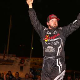 Chris Ferguson collects $20,000 March Madness at Cherokee