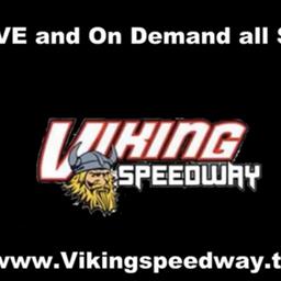 Watch Viking Speedway LIVE!