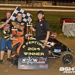 Shebester Claims NOW600 A-Class and Non-Wing Wins, Battles on Top of Restrictor