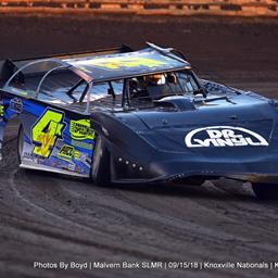 On double header weekend Krug finishes 6th at Shelby County, 4th at I-80