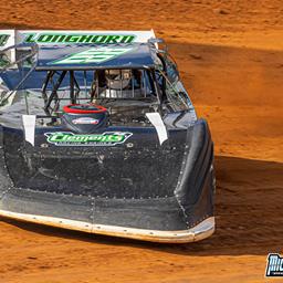 Ivey marches to Top-5 finish at Volunteer Speedway