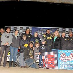 Bedford Speedway (Bedford, PA) – Keystone Cup Classic – October 21st-22nd, 2022. (Gary Shrey photo)