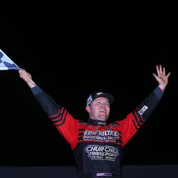 Official Summary of Results April 19, 2025 34 Raceway