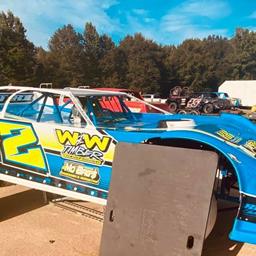 Tyler Stevens Finishes Third at Boothill; Second at RPM Speedway