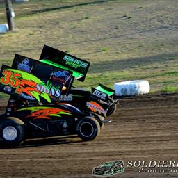 Masse Posts Pair of Top-15 Finishes With ASCS Frontier Region