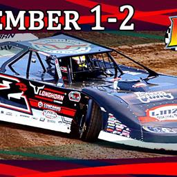 Revival Dirt Late Model Series Adds Championship Weekend at Lake Ozark Speedway November 1-2