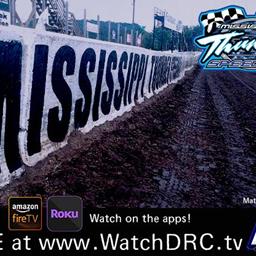 GREEN FLAG RACING RESUMES @ MISSISSIPPI THUNDER SPEEDWAY - May 15th