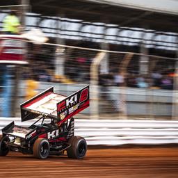 Kerry Madsen Posts Top Five at Eldora as Williams Grove National Open Nears