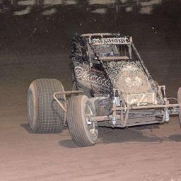 Colton Hardy Charges to Podium Finish with USAC Southwest Series