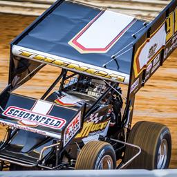 Trenca Uses Late Rally to Post Top-Five Finish at Woodhull