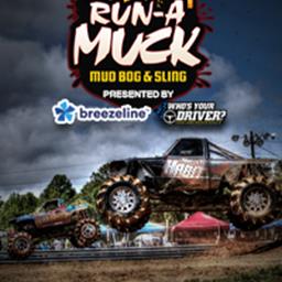 16TH Annual Run-A-Muck Mud Bog Set for Saturday, October 7th