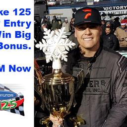 PLM Snowflake Entries Now Being Accepted