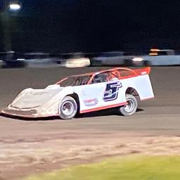 NOTHING LIKE THE FIRST: Dylan Schmer Grabs His First Win with the High Plains DirtCar Late Models at Dawson County Speedway