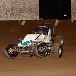 Swanson Scores 1st USAC Win in &quot;Hall of Fame&quot; 30- Lapper