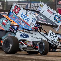 World of Outlaws at Red River Valley Speedway this Saturday