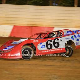 Bedford Speedway (Bedford, PA) – Jay’s Automotive United Late Model Series – Labor Day Classic – September 1st, 2023. (Jason Walls photo)