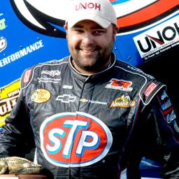 Schatz Victorious in Under Sunny Skies at Volusia Speedway Park