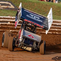 Whittall pads stat book with impressive weekend; Williams Grove and Lincoln on deck