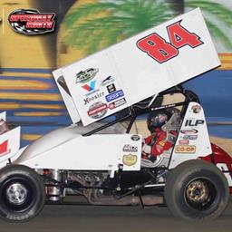 Hanks Produces Career-Best World of Outlaws Result in Pevely