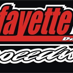 Track ID: Lafayette County Speedway