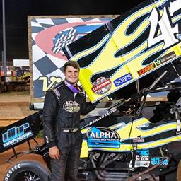 THE CAROLINA KID WHISTLES DIXIE WITH USCS WIN