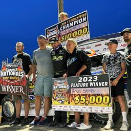Sycamore Speedway (Maple Park, IL)  – DIRTcar Summer Nationals – June 18th, 2023.