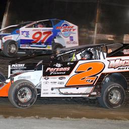 2022 FONDA SPEEDWAY SCHEDULE OFFERS SOMETHING FOR EVERYONE
