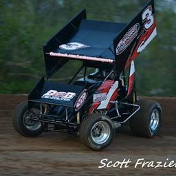 Hanks Ties Career-Best ASCS National Tour Finish at Riverside