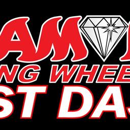 DIAMOND RACING WHEELS FAST DASH FOR CASH RETURNS FOR 2024