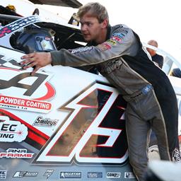 Tri-State Speedway (Haubstadt, IN) – DIRTcar Summer Nationals Hell Tour – July 5th, 2025. (Josh James Artwork)