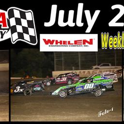 Whelen Engineering First Responders Night AND KIDS Night at The MAG