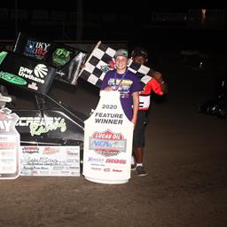 Flud, Timms and McCreary Top NOW600 Series Portion of Pete Frazier Memorial Opener at Port City Raceway