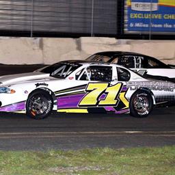 RACE OF CHAMPIONS LATE MODEL AND SUPER STOCK SERIES RETURN TO  THE TRACK @ HILLSIDE BUFFALO IN HOLLAND THIS COMING SATURDAY