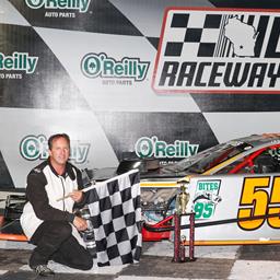 Brad Wildes Doubles Up for UMA Mod Crown