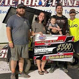 Frank Flud, Kale Drake, and Jett Nunley On Top With NOW600 At Belleville
