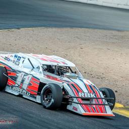 Dylan Cappello Posts Top Ten Finish at Havasu 95 Speedway