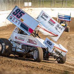 Covington Preparing for STN after Rallying for 6th Place Finish at Lucas Oil