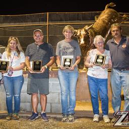 Bullring of Honor Inductions &amp; Bullring Booster Club Night Recap