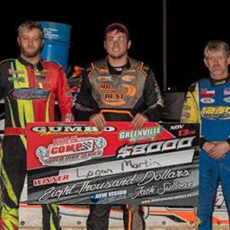 Logan Martin Wins $8,000 in CCSDS Gumbo Nationals Finale