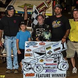 7th OCRS Win @ Tri State Speedway