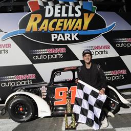 Swanson Claims Starkey Night in INEX Legends