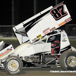 Reutzel prevails at Texana