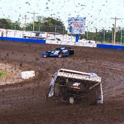 Racing Returns to Longdale Speedway on October 23-24