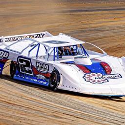 Wyatt Coffey kicks off relationship with JS Racing &amp; Development with win at Screven