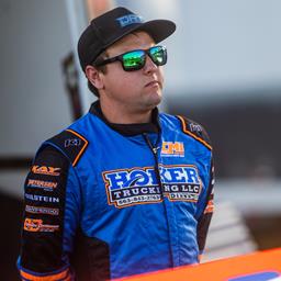 Shelby County Speedway (Harlan, IA) – Lucas Oil Late Model Dirt Series – Kosiski Family 53 – July 15th, 2025. (Heath Lawson photo)