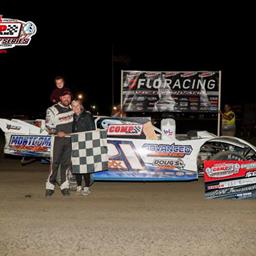 Neil Baggett Bags $8,000 in Gumbo Nationals Finale