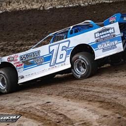 Fourth Place Finish in Spring Thaw at New Raceway Park